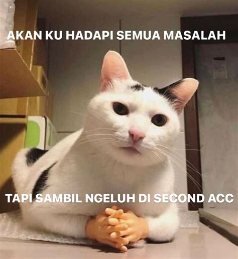 13 Meme Kocak Akan Kuhadapi Semuanya Ngakak Sambil Nangis