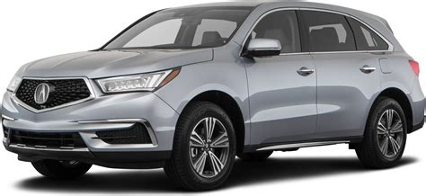 2020 Acura MDX Consumer Reviews & Ratings | Kelley Blue Book