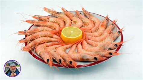 Como Cocer Gambas En Su Punto Perfecto Gambas Blancas De Huelva