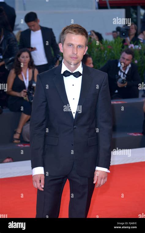 Venice Italy 05th Sep 2018 75th Venice Film Festival Red Carpet