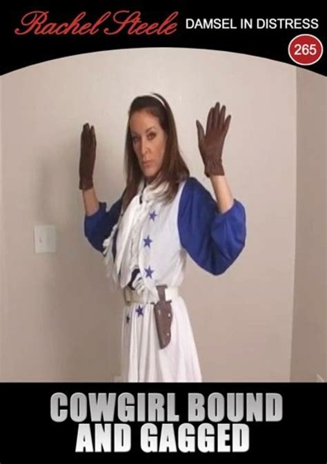 Damsel In Distress 265 Cowgirl Bound And Gagged 2008 By Red MILF Productions HotMovies