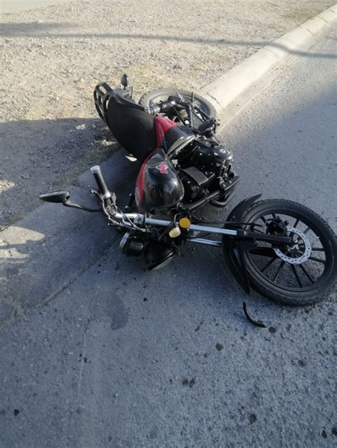 Motociclista Fallece Tras Impactarse Con Camioneta En Lerdo