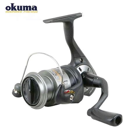 Molinete Okuma Revenger Rv Okuma Mgpesca Br A Melhor Loja