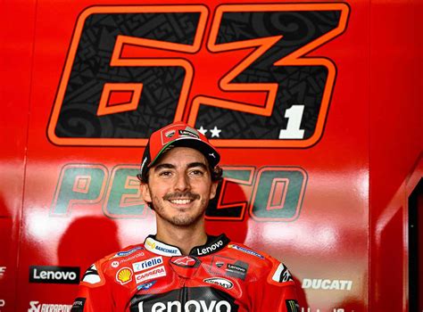 Gp Delle Americhe Qualifiche Motogp In Pole C Bagnaia