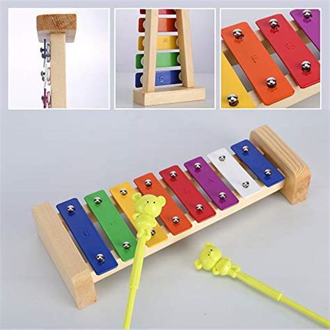 Xylophone For Kids Best Holidaybirthday Diy T Idea For Your Mini