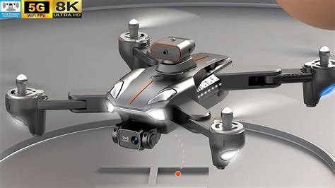 P11 Obstacle Avoidance 8K Low Budget Long Range Drone Just Released