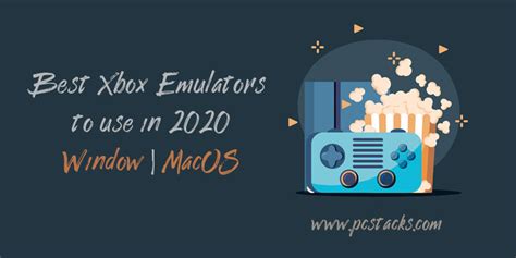 Best Xbox Emulator for Windows and Mac OSx to use in 2021