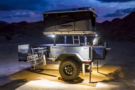 10 Best Off-Road Camper Trailers | HiConsumption