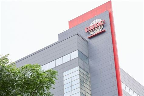 Tsmc May Revenue Grows Yoy To Nt Billion Q Targets Within