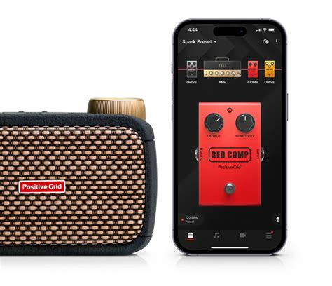 Positive Grid Spark GO Review: Comparison with Spark 40/MINI - Yosh ...