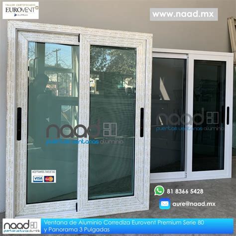 Ventana Serie 80 NAAD