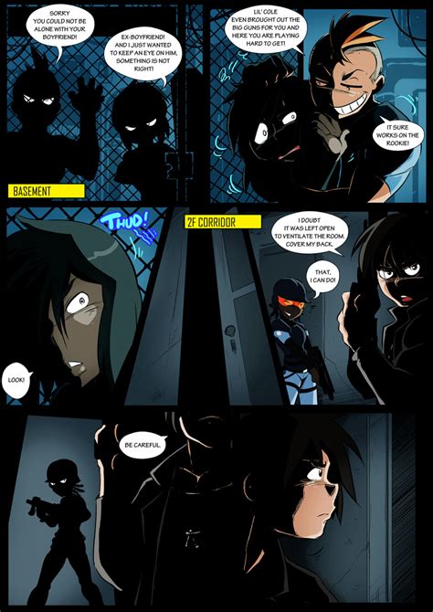 To Hell And Back RAID Page By Samasan Hentai Foundry