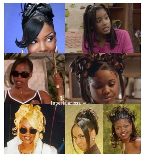 10+ Cool 90 Black Hairstyles