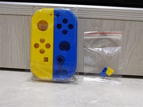 Joycon / Joy con Shell Only, Video Gaming, Gaming Accessories, Cases & Covers on Carousell