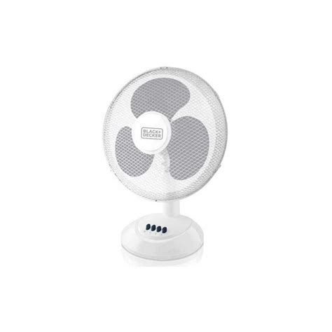 Ventilateur BLACK ET DECKER BXEFD 42 E