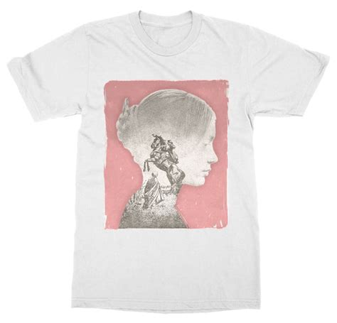 Jane Eyre Picture T Shirt Uk Uk