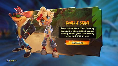 Crash Bandicoot 4 Coco Skins How To Unlock Them Gamepleton