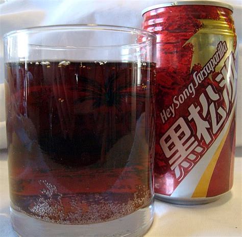 SUPER ANIMAL: Sarsaparilla soft drink