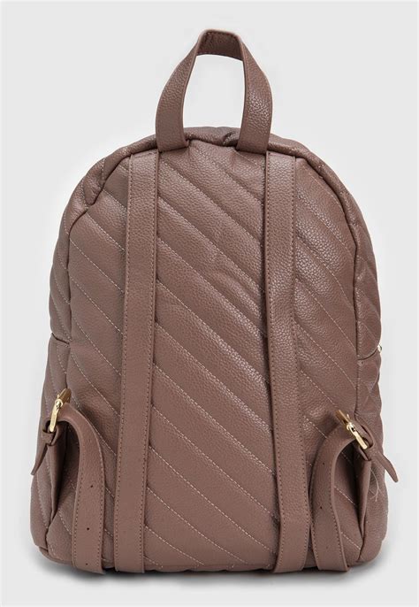 Mochila Santa Lolla Matelass Nude Compre Agora Dafiti Brasil