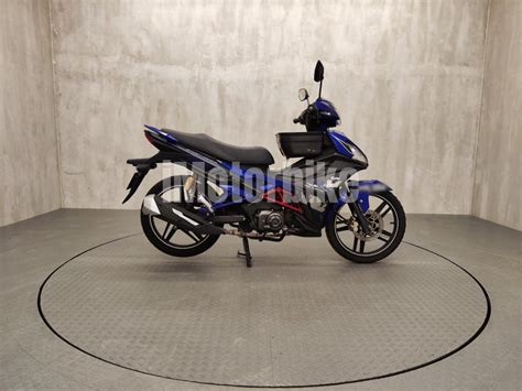 SYM Sport Rider 125i 2019 Promotion Motorbikes On Carousell