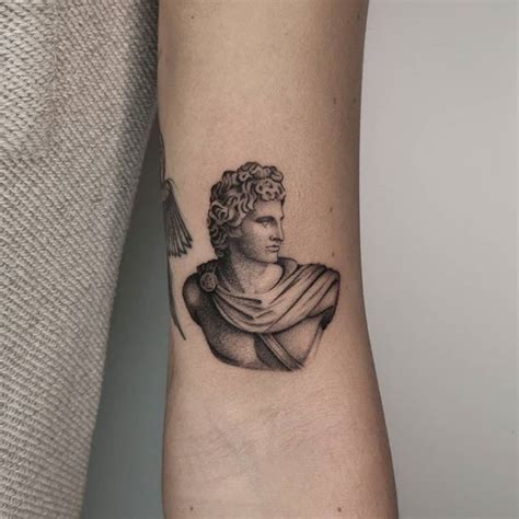 Apollo. Single needle. ⋆ Studio XIII Gallery