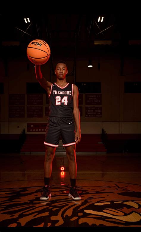 Houston R Cunningham II, - Prep Hoops