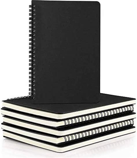 Leather Cover Spiral Bound A5 Notebook At 380 Piece In Agra ID