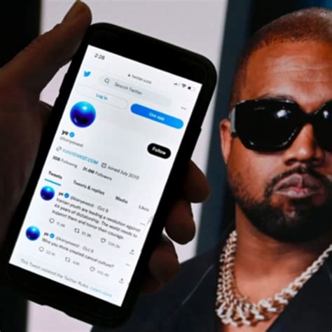 Twitter Suspende La Cuenta De Kanye West Tras Se Alar Su Admiraci N Por