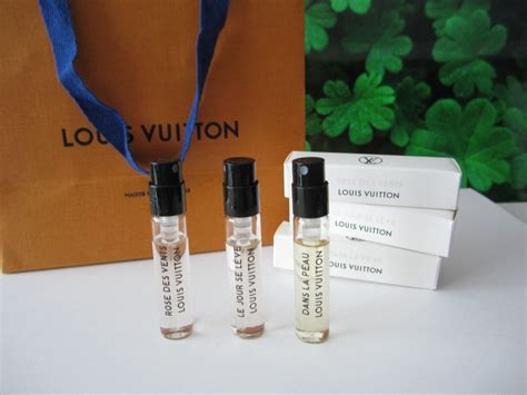 How To Get Louis Vuitton Perfume Samples | Paul Smith