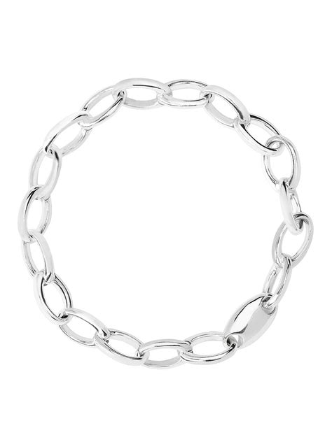 Tane Mexico Matilda Sterling Bracelet Silver Editorialist