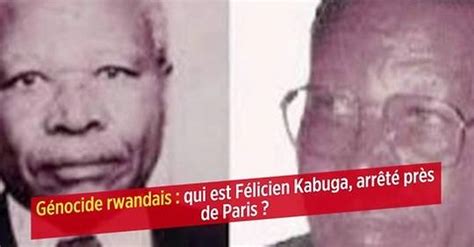 Vid O G Nocide Rwandais Qui Est F Licien Kabuga Arr T Pr S De Paris