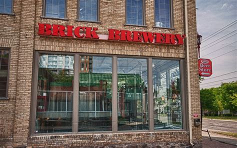 Brick Brewery Keeps an Eye on Energy Savings