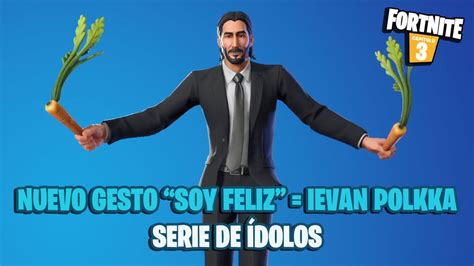 Llega a Fortnite una versión no oficial del Ievan Polkka de Hatsune