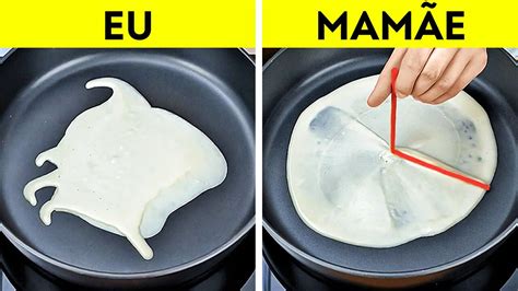 TRUQUES INTELIGENTES DE COZINHA PARA ECONOMIZAR SEU TEMPO YouTube