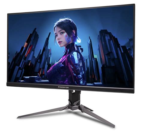 Acer выпустила новые мониторы Predator и Nitro для требовательных ...