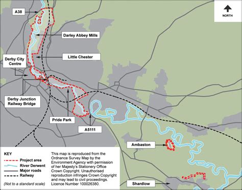 Derby Flood Prevention Scheme (2016) | Water Projects