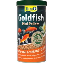 Tetra Pond Goldfish Mini Pellets 1 l olibetta Česká republika