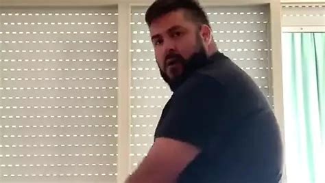 Bear Stokes And Cums Gay Man Man Porn XHamster