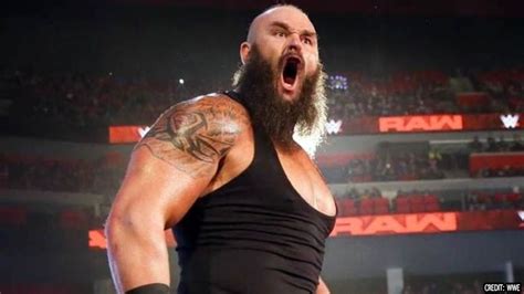 Braun Strowman Signs New Multi Year Wwe Contract