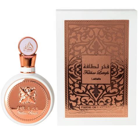 Fakhar Rose Lattafa El Mejor Perfume