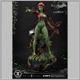 Figurine Prime 1 Studio Poison Ivy Batman Arkham City Figurines Mania