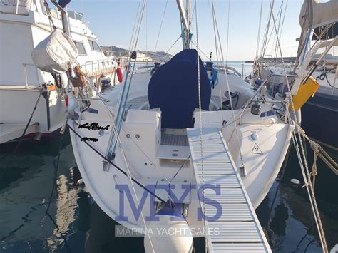 Bavaria 40 Cruiser: buy used sailboat - buy and sale