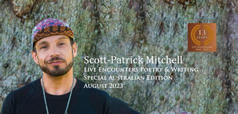 Scott-Patrick Mitchell - The Swimmer - Live Encounters