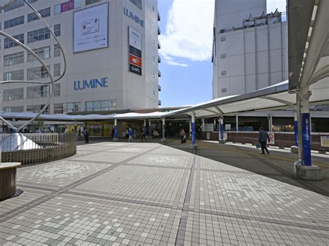 町田駅周辺の住みやすさを知る｜東京都【アットホーム タウンライブラリー】