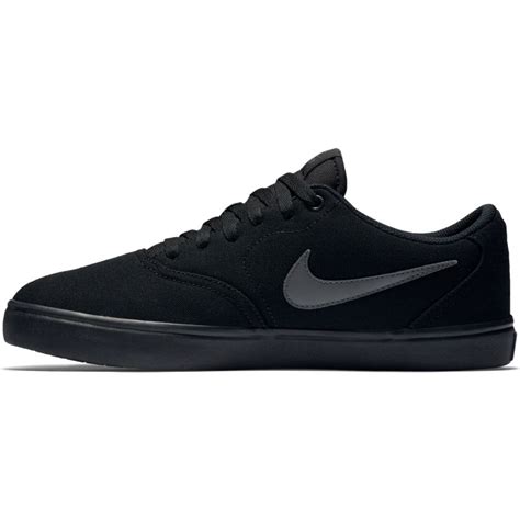 Buty Męskie Nike Sb Check Solarsoft Canvas Skateboarding 843896 002