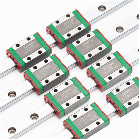 Hiwin Mgn C Linear Guides Mini Linear Guideway