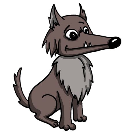 New animated movies will likely feature a cartoon of wolf