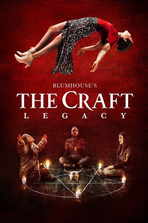 The Craft: Legacy (2020) - Posters — The Movie Database (TMDB)