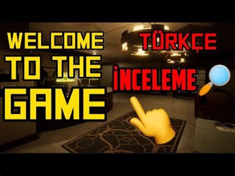 Welcome To The Game Oynadik Lk Baki Welcome To The Game