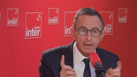 Loi Immigration Bruno Retailleau Explique Qu Il Ne Veut Pas